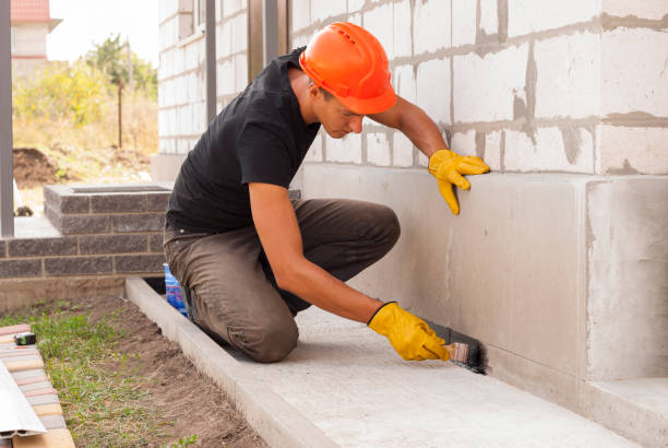 Licensed Vapor Barrier Installation service in Shell Valley, ND - Halo Water Proofing